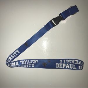 DePaul University Lanyard
